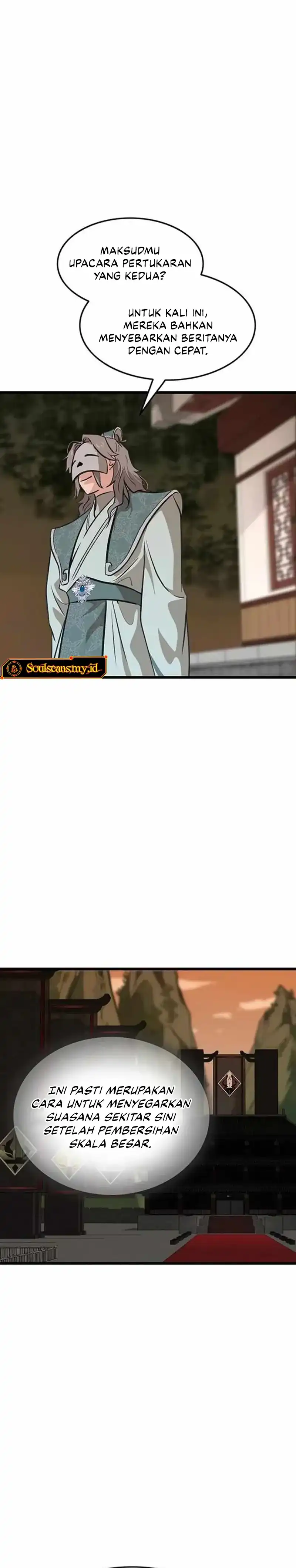 Baca My Wife Is The Demonic Cult Leader - Chapter 45 halaman 32