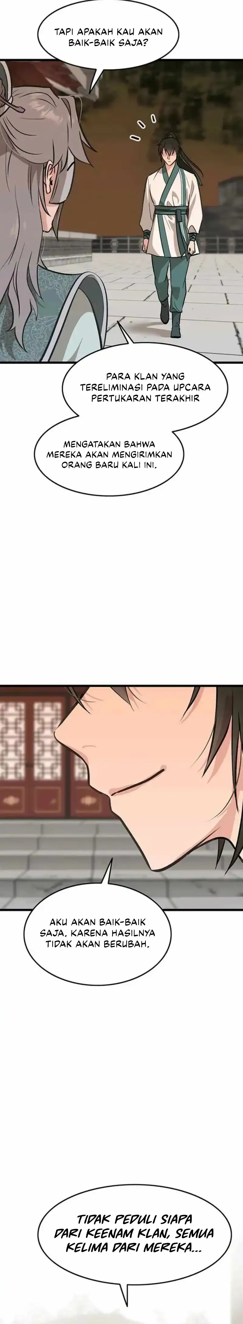 Baca My Wife Is The Demonic Cult Leader - Chapter 45 halaman 33