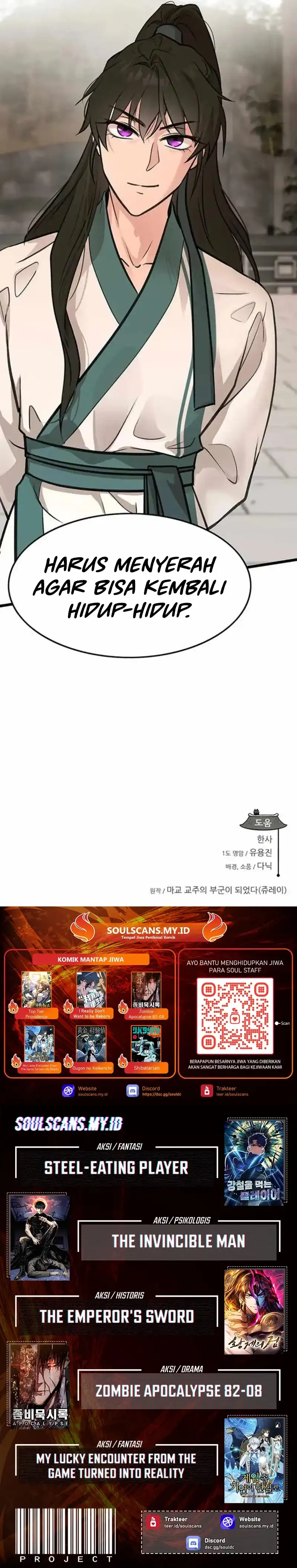 Baca My Wife Is The Demonic Cult Leader - Chapter 45 halaman 34