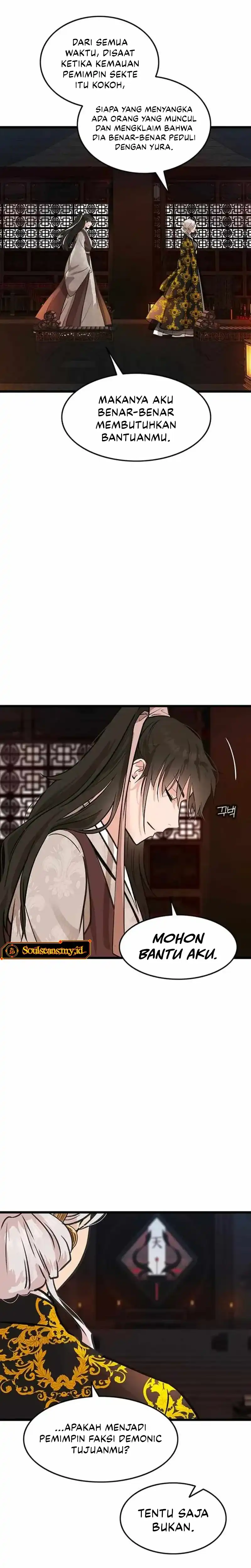 Baca My Wife Is The Demonic Cult Leader - Chapter 45 halaman 5