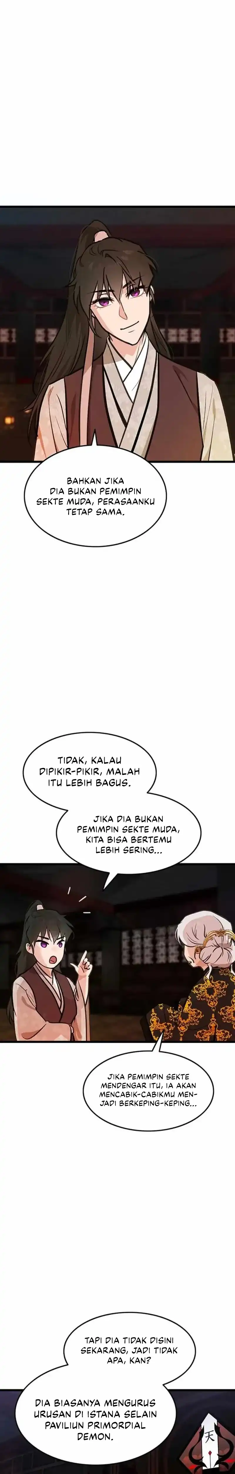 Baca My Wife Is The Demonic Cult Leader - Chapter 45 halaman 6