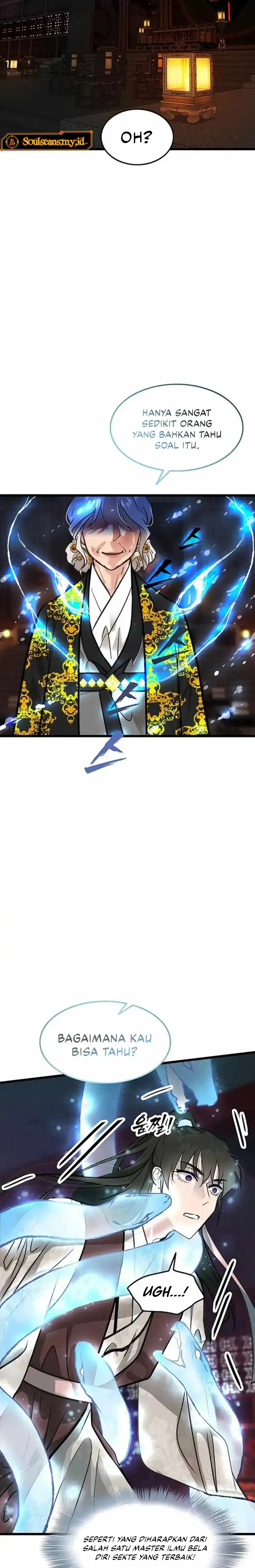 Baca My Wife Is The Demonic Cult Leader - Chapter 45 halaman 7