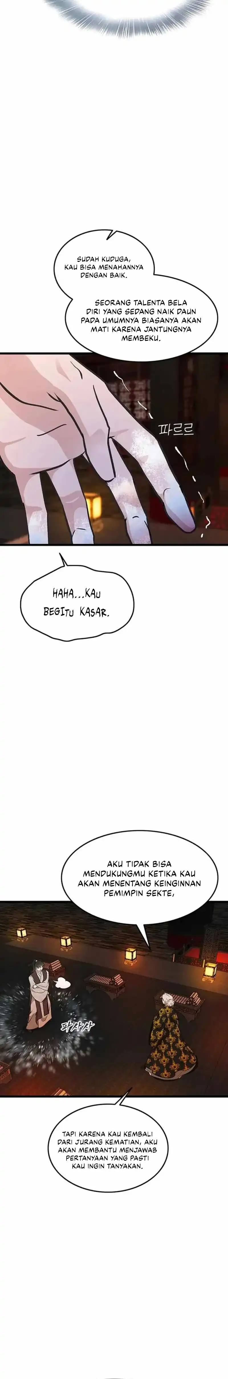 Baca My Wife Is The Demonic Cult Leader - Chapter 45 halaman 8