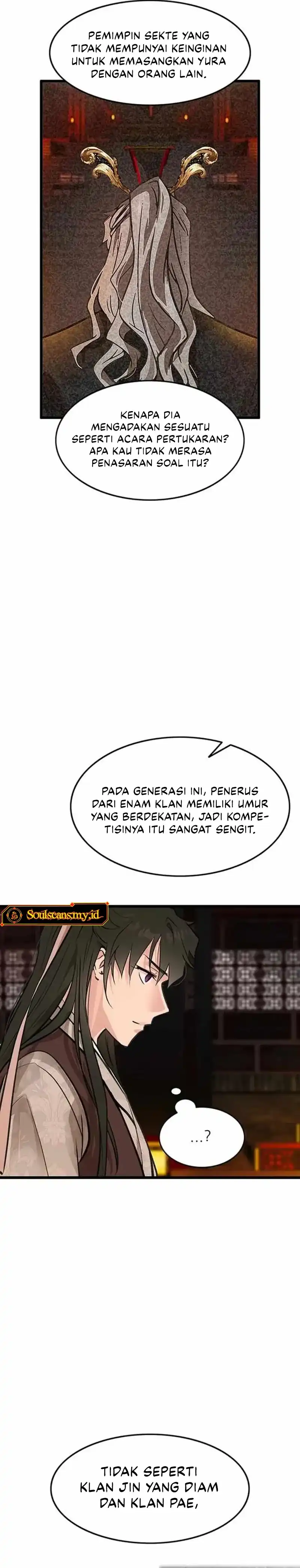 Baca My Wife Is The Demonic Cult Leader - Chapter 45 halaman 9