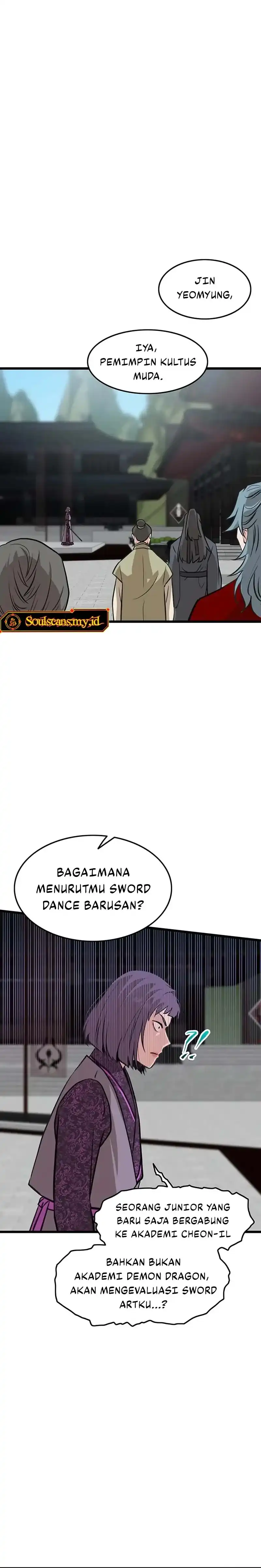 Baca My Wife Is The Demonic Cult Leader - Chapter 47 halaman 10