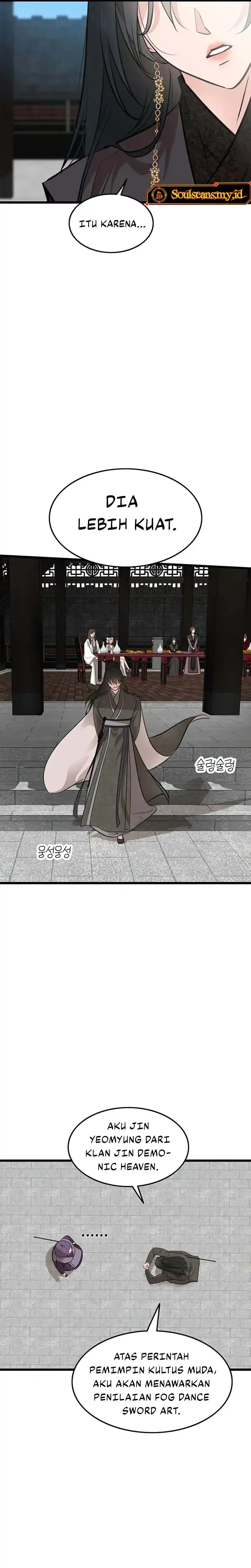 Baca My Wife Is The Demonic Cult Leader - Chapter 47 halaman 11