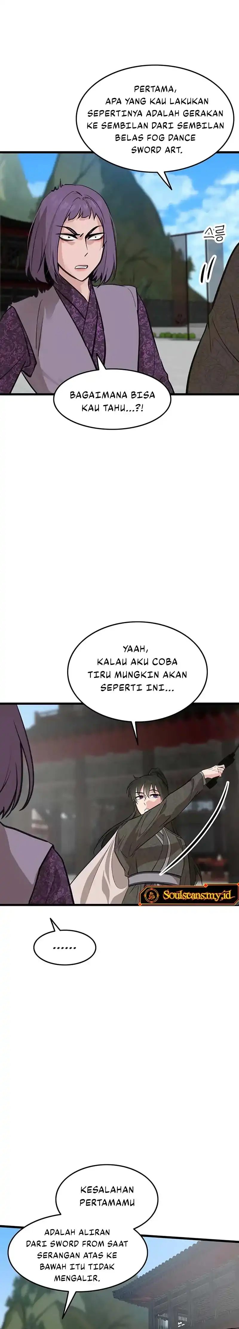 Baca My Wife Is The Demonic Cult Leader - Chapter 47 halaman 12