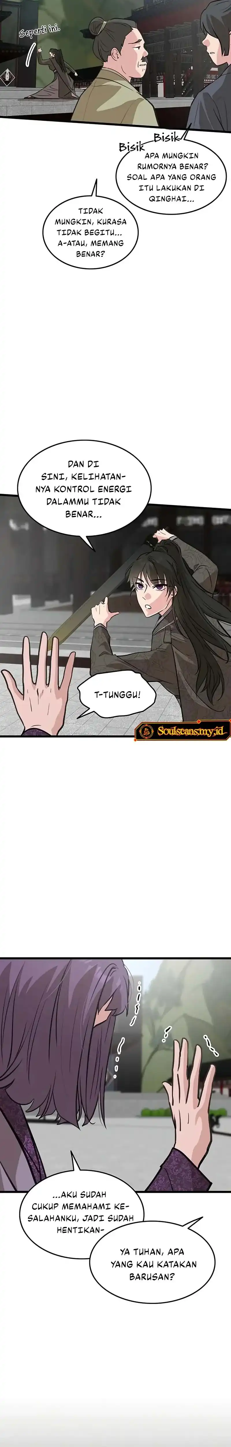 Baca My Wife Is The Demonic Cult Leader - Chapter 47 halaman 13