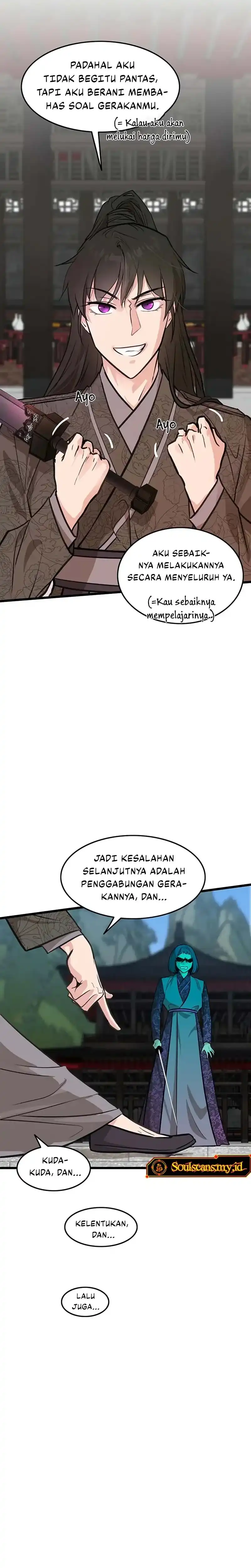 Baca My Wife Is The Demonic Cult Leader - Chapter 47 halaman 14