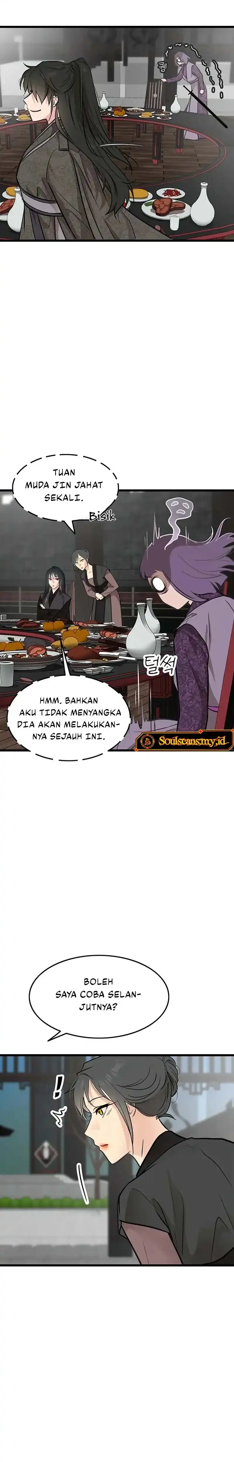 Baca My Wife Is The Demonic Cult Leader - Chapter 47 halaman 15