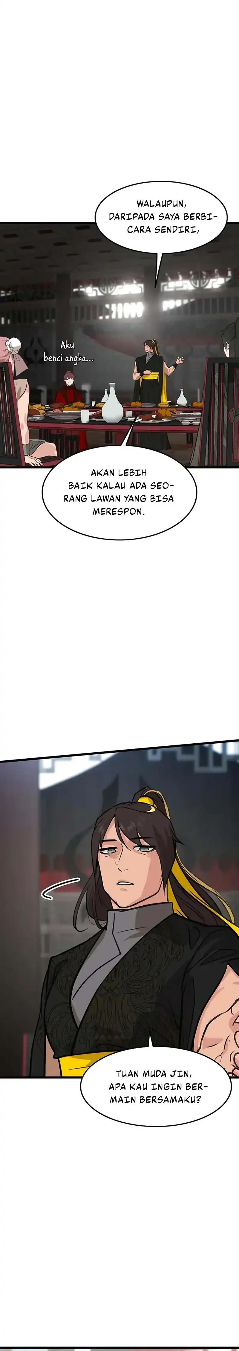 Baca My Wife Is The Demonic Cult Leader - Chapter 47 halaman 17