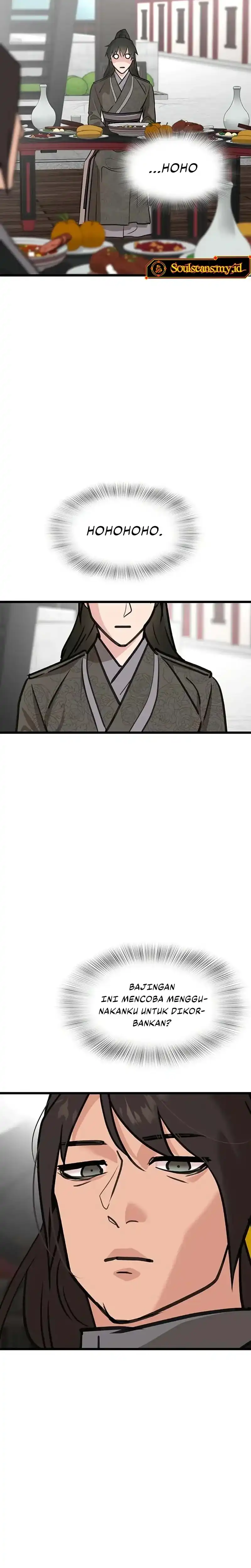 Baca My Wife Is The Demonic Cult Leader - Chapter 47 halaman 18