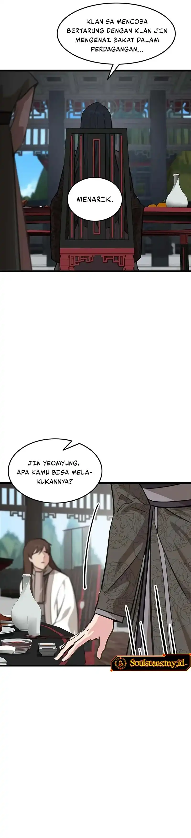 Baca My Wife Is The Demonic Cult Leader - Chapter 47 halaman 19