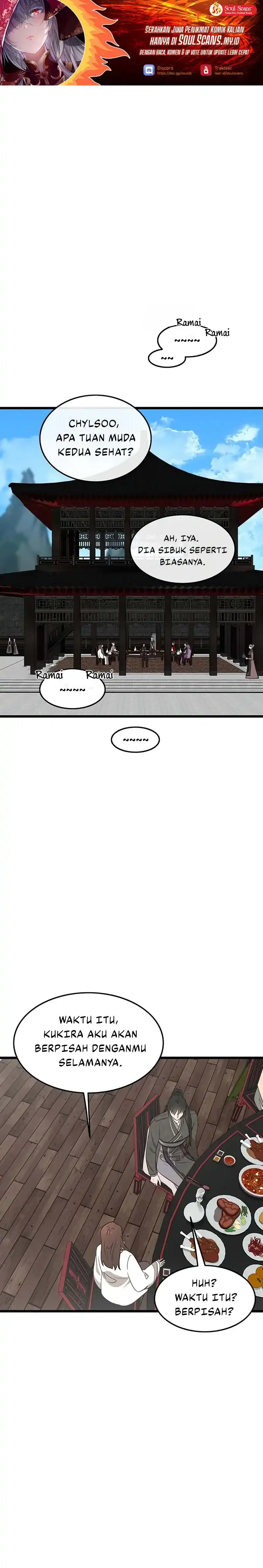 Baca My Wife Is The Demonic Cult Leader - Chapter 47 halaman 2