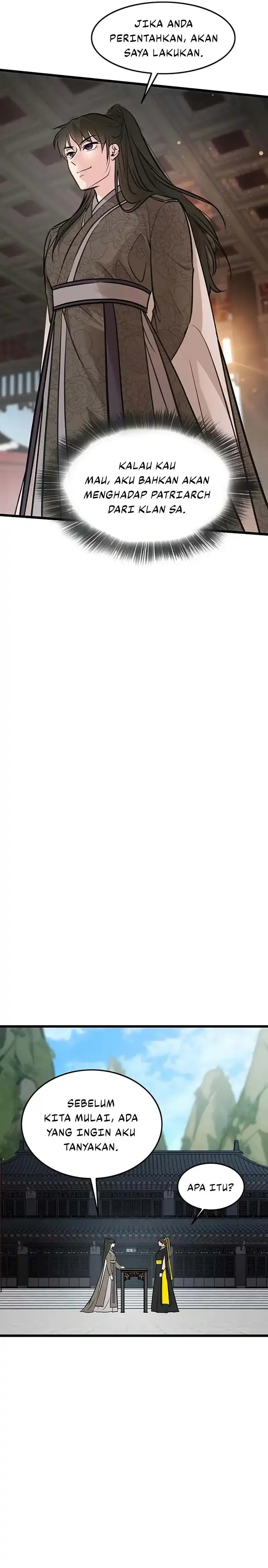 Baca My Wife Is The Demonic Cult Leader - Chapter 47 halaman 20