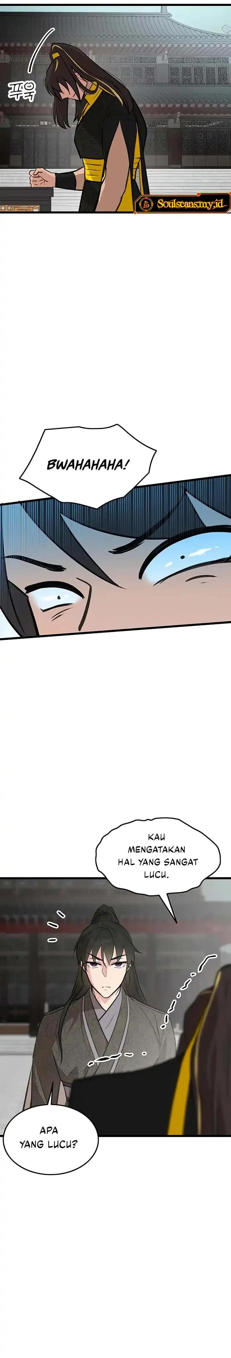 Baca My Wife Is The Demonic Cult Leader - Chapter 47 halaman 22