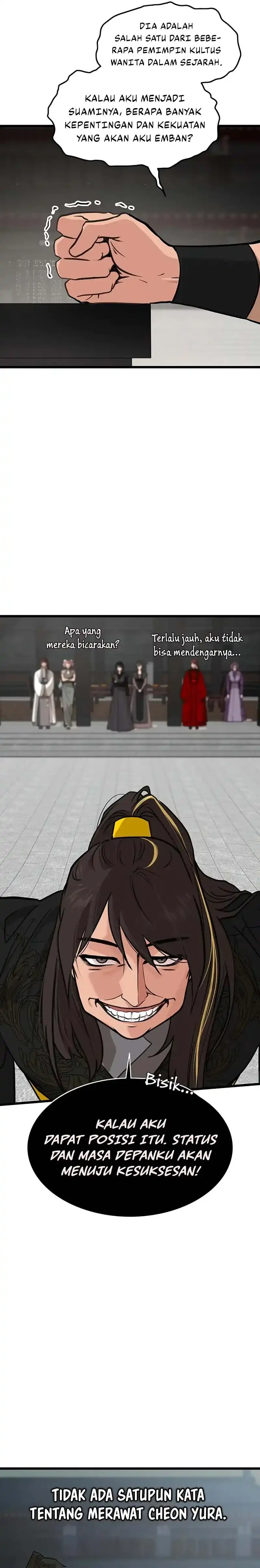 Baca My Wife Is The Demonic Cult Leader - Chapter 47 halaman 23