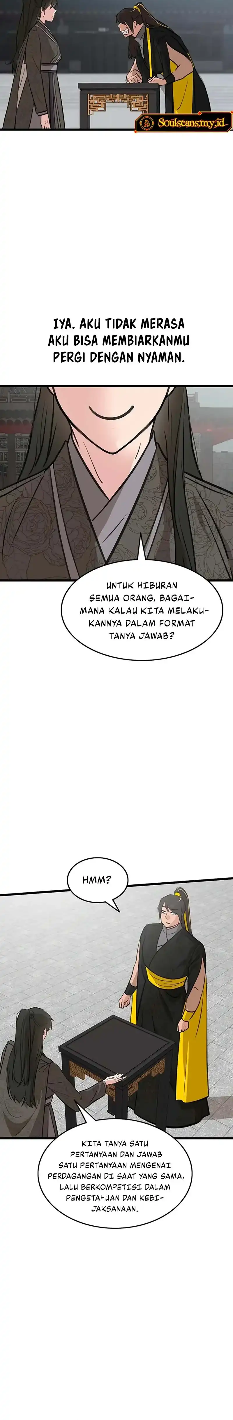 Baca My Wife Is The Demonic Cult Leader - Chapter 47 halaman 24