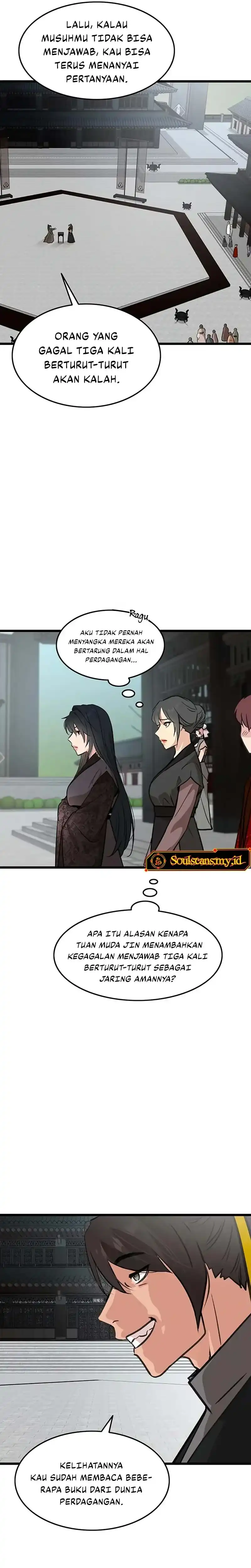 Baca My Wife Is The Demonic Cult Leader - Chapter 47 halaman 25