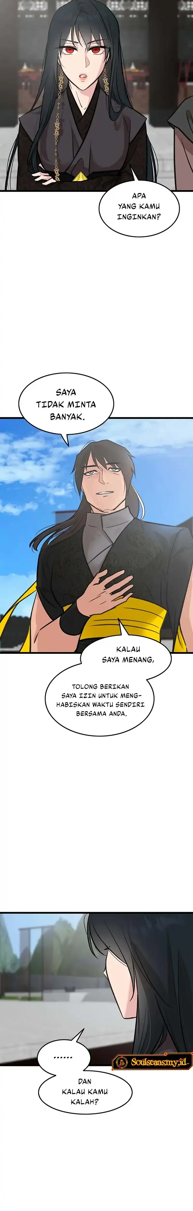 Baca My Wife Is The Demonic Cult Leader - Chapter 47 halaman 27