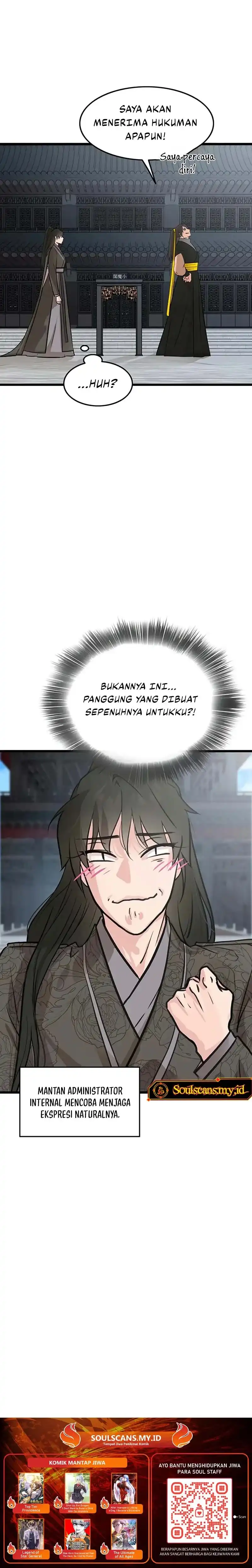 Baca My Wife Is The Demonic Cult Leader - Chapter 47 halaman 28