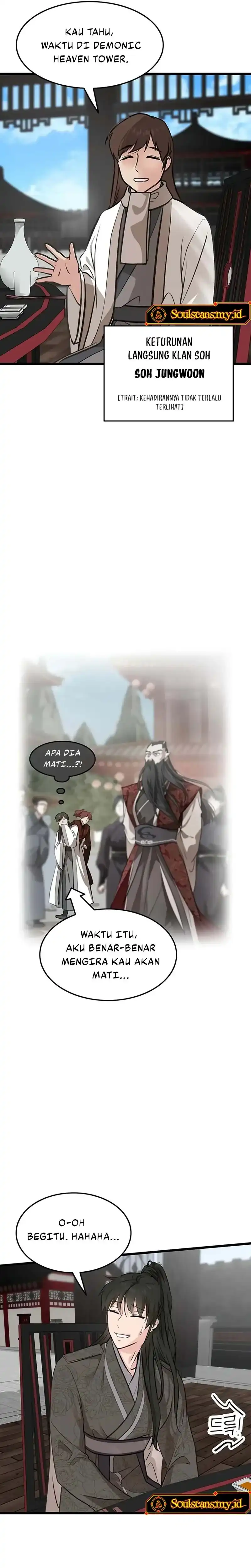 Baca My Wife Is The Demonic Cult Leader - Chapter 47 halaman 3