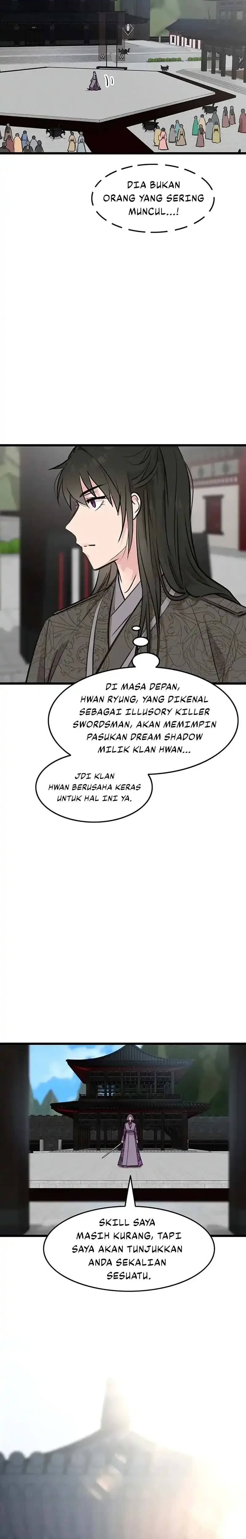 Baca My Wife Is The Demonic Cult Leader - Chapter 47 halaman 5