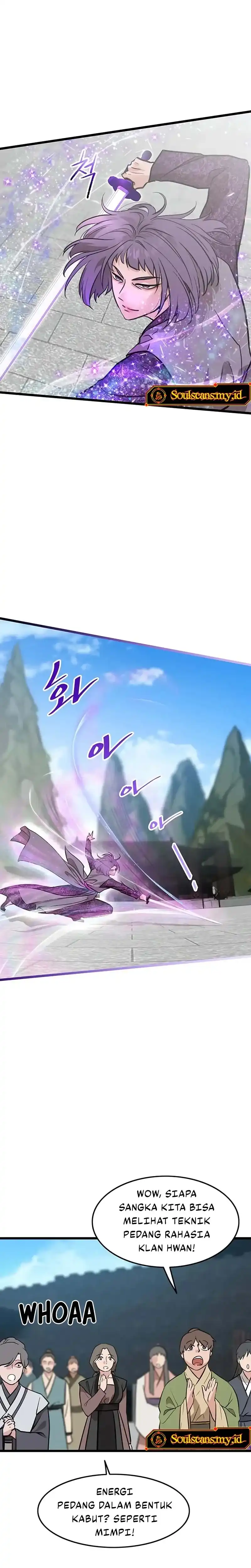 Baca My Wife Is The Demonic Cult Leader - Chapter 47 halaman 7