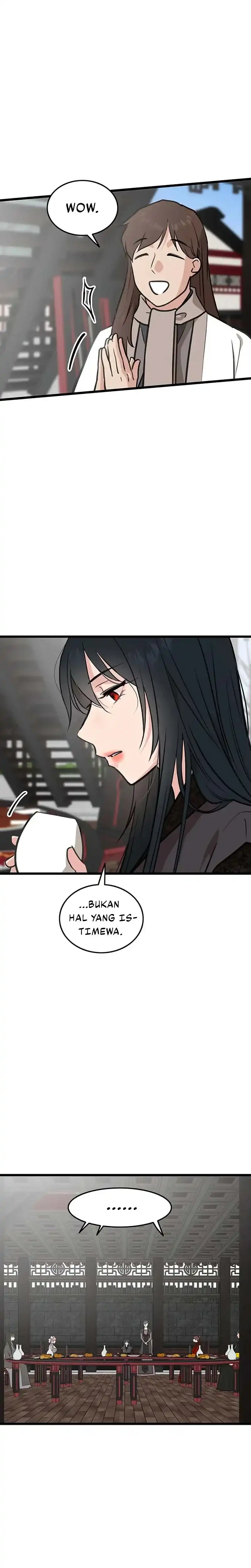 Baca My Wife Is The Demonic Cult Leader - Chapter 47 halaman 8