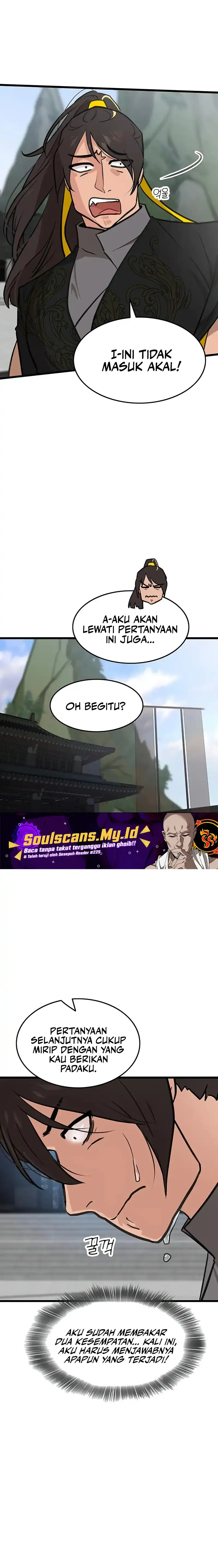 Baca My Wife Is The Demonic Cult Leader - Chapter 48 halaman 11