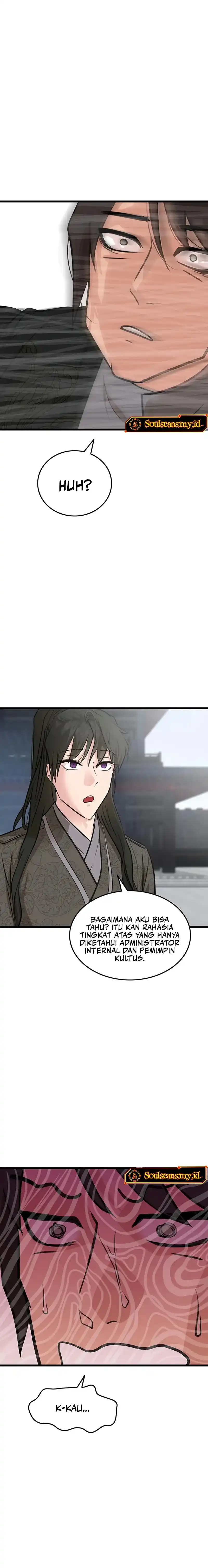 Baca My Wife Is The Demonic Cult Leader - Chapter 48 halaman 13