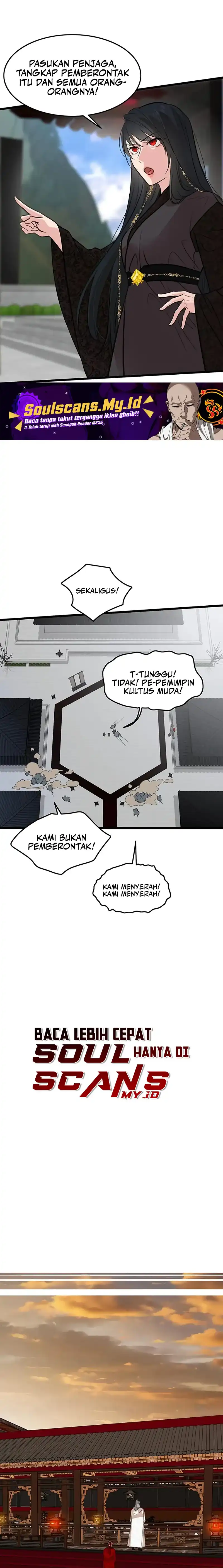 Baca My Wife Is The Demonic Cult Leader - Chapter 48 halaman 14