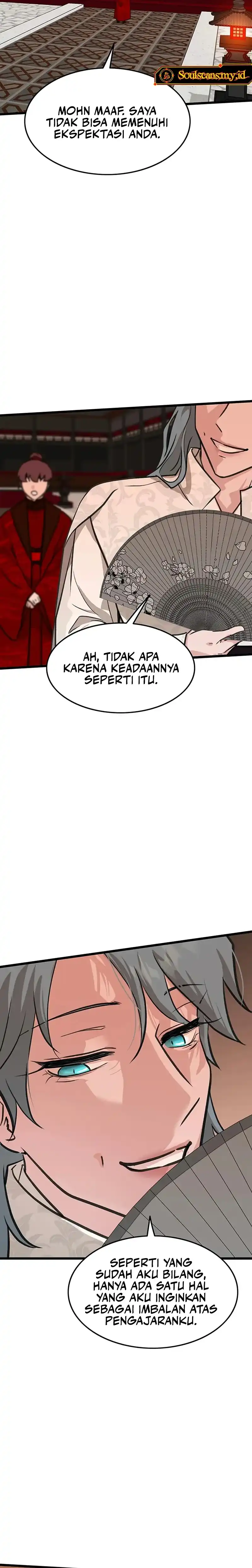 Baca My Wife Is The Demonic Cult Leader - Chapter 48 halaman 15