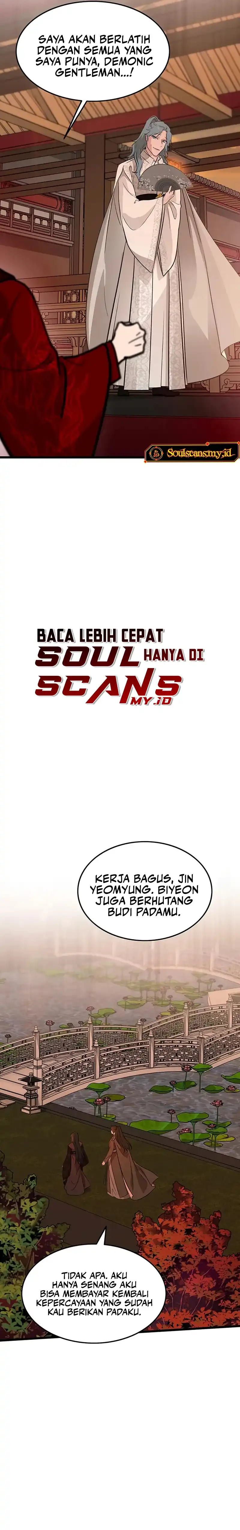 Baca My Wife Is The Demonic Cult Leader - Chapter 48 halaman 17