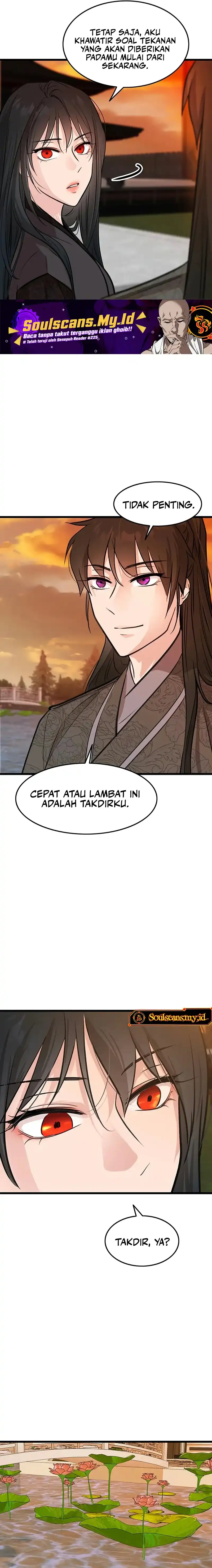 Baca My Wife Is The Demonic Cult Leader - Chapter 48 halaman 18