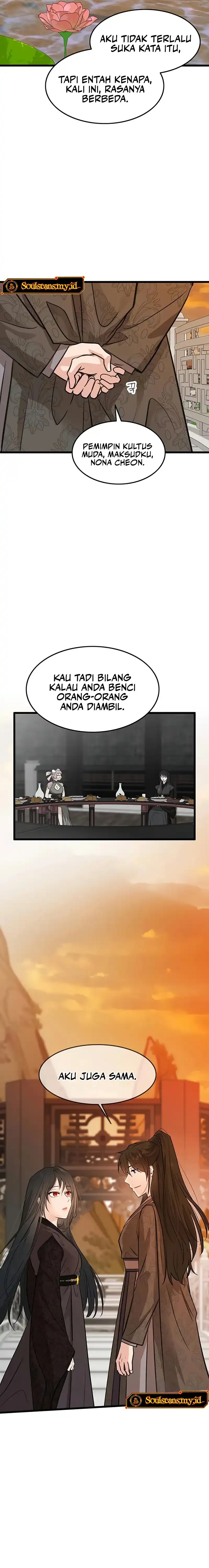 Baca My Wife Is The Demonic Cult Leader - Chapter 48 halaman 19