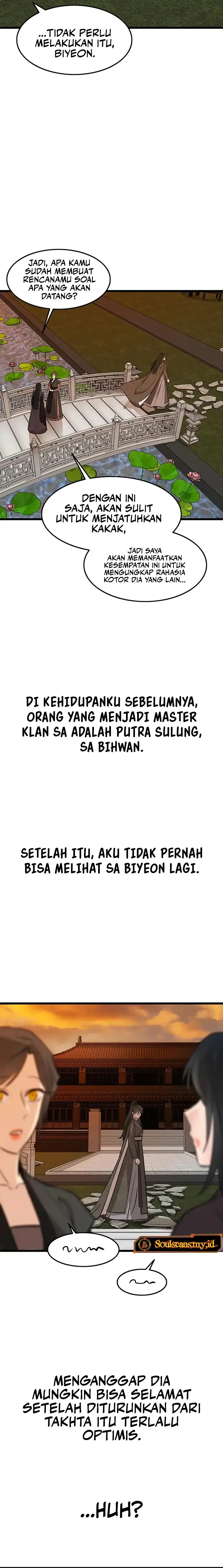 Baca My Wife Is The Demonic Cult Leader - Chapter 48 halaman 23