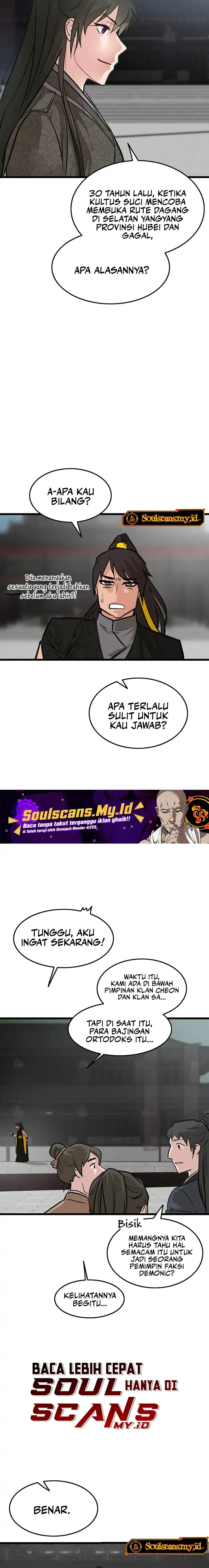 Baca My Wife Is The Demonic Cult Leader - Chapter 48 halaman 3