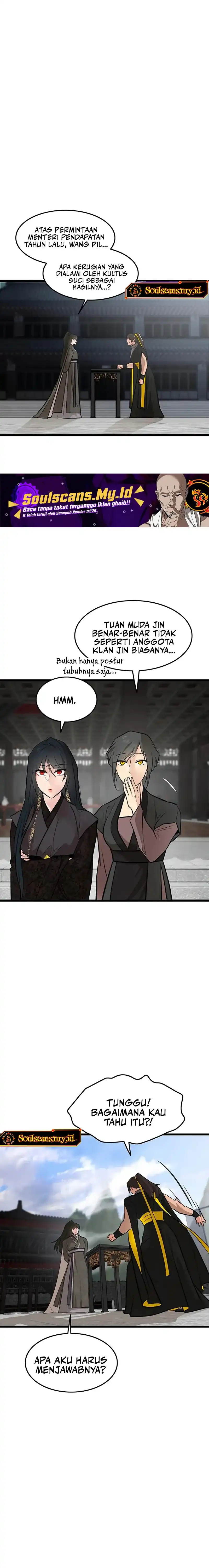 Baca My Wife Is The Demonic Cult Leader - Chapter 48 halaman 5