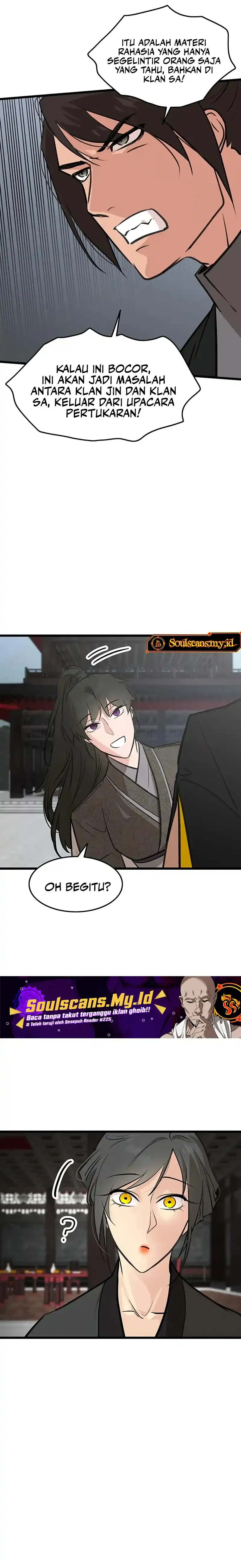 Baca My Wife Is The Demonic Cult Leader - Chapter 48 halaman 6