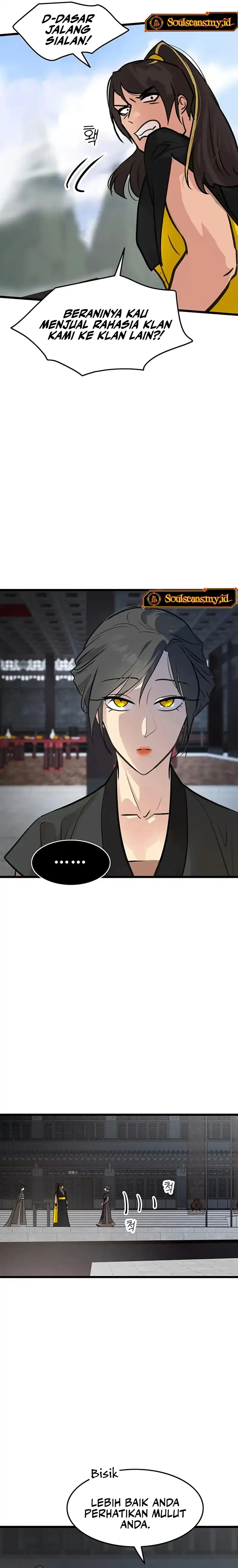 Baca My Wife Is The Demonic Cult Leader - Chapter 48 halaman 7