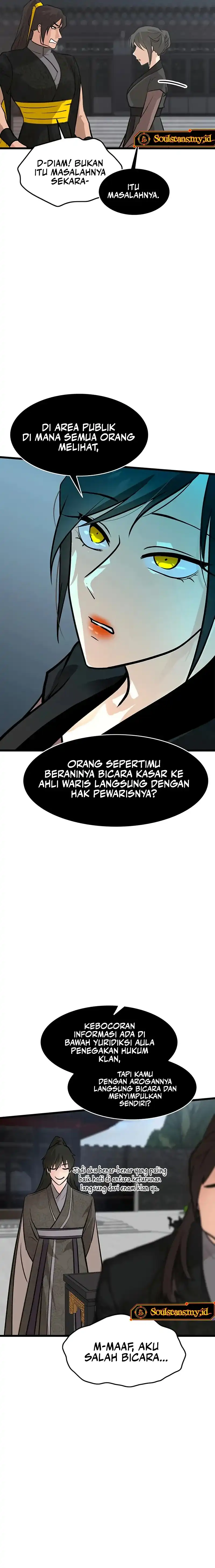 Baca My Wife Is The Demonic Cult Leader - Chapter 48 halaman 8