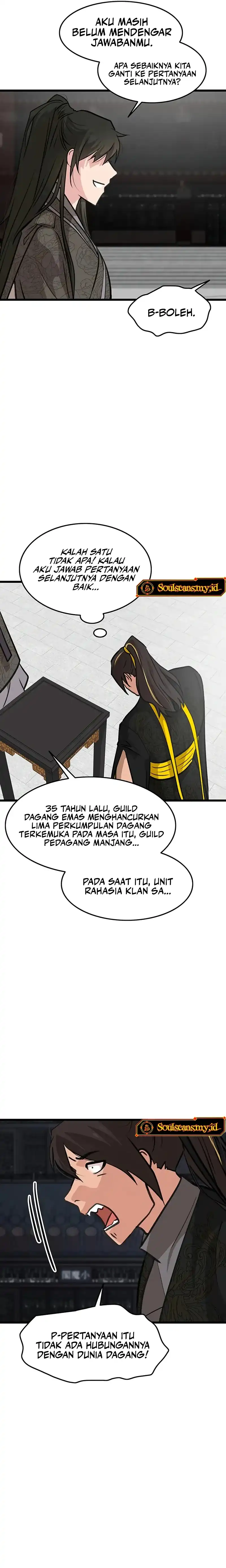 Baca My Wife Is The Demonic Cult Leader - Chapter 48 halaman 9