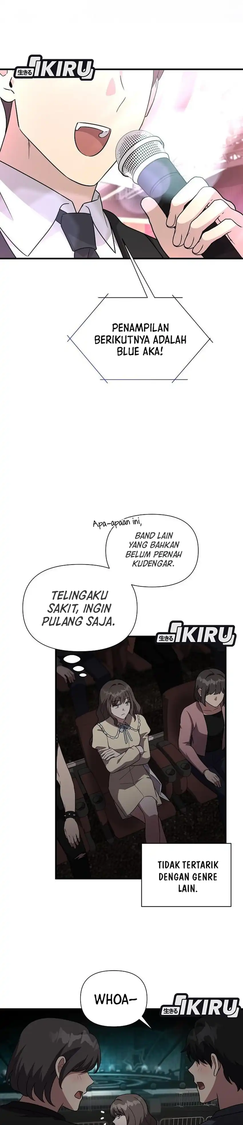 Baca My Younger Sister Was a Genius Chapter 59 - Halaman 11 Baca My Younger Sister Was a Genius - Chapter 59 halaman 11