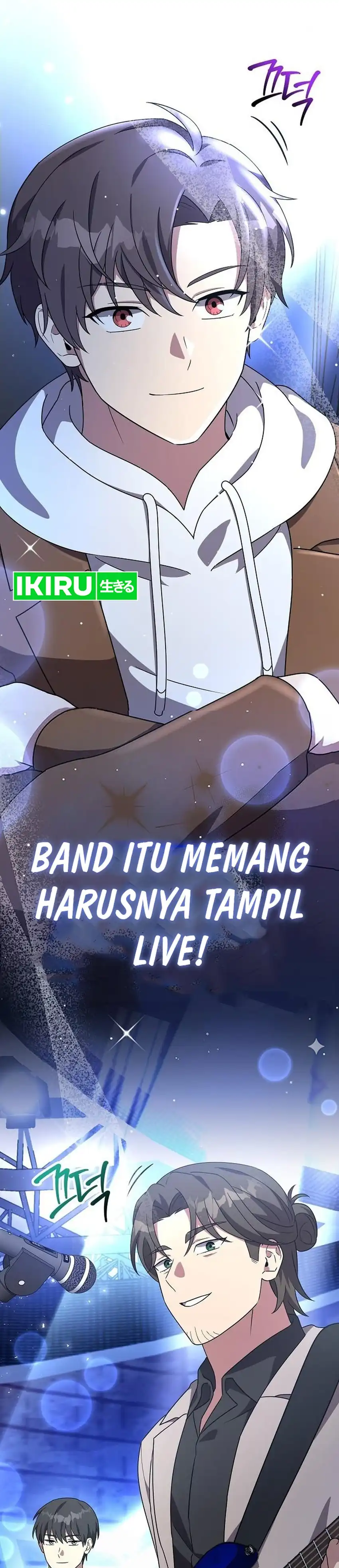Baca My Younger Sister Was a Genius Chapter 59 - Halaman 18 Baca My Younger Sister Was a Genius - Chapter 59 halaman 18