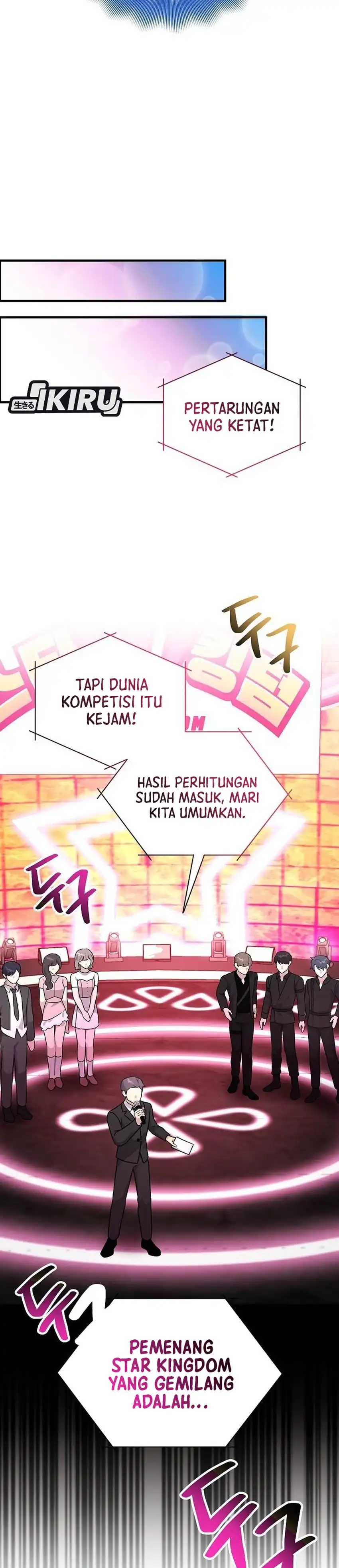 Baca My Younger Sister Was a Genius Chapter 59 - Halaman 20 Baca My Younger Sister Was a Genius - Chapter 59 halaman 20