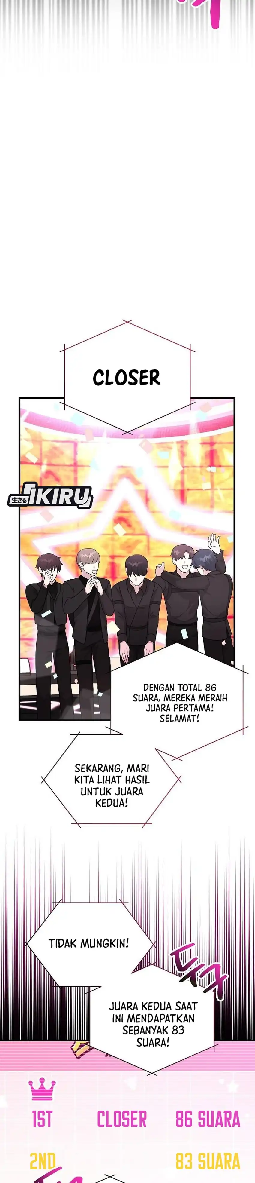 Baca My Younger Sister Was a Genius Chapter 59 - Halaman 21 Baca My Younger Sister Was a Genius - Chapter 59 halaman 21