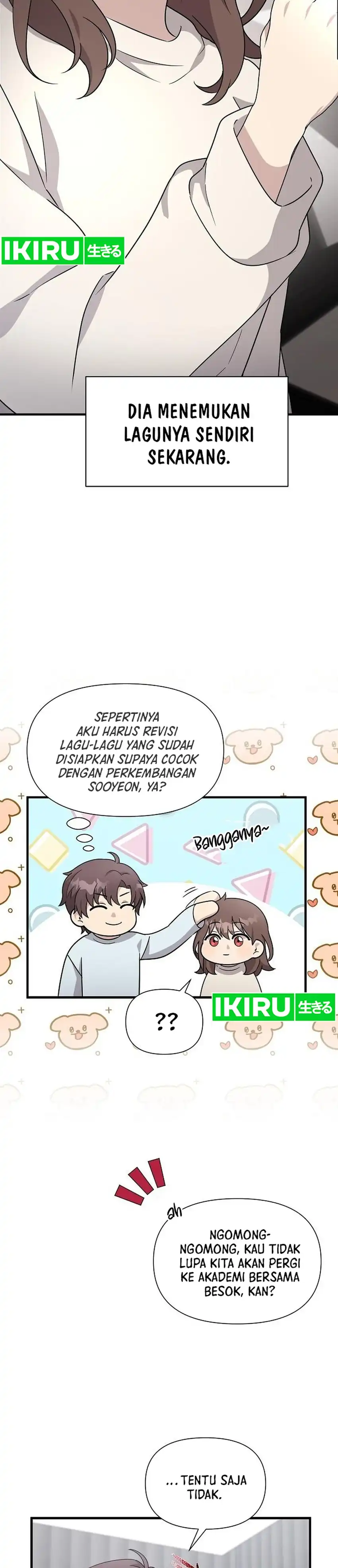 Baca My Younger Sister Was a Genius Chapter 59 - Halaman 27 Baca My Younger Sister Was a Genius - Chapter 59 halaman 27