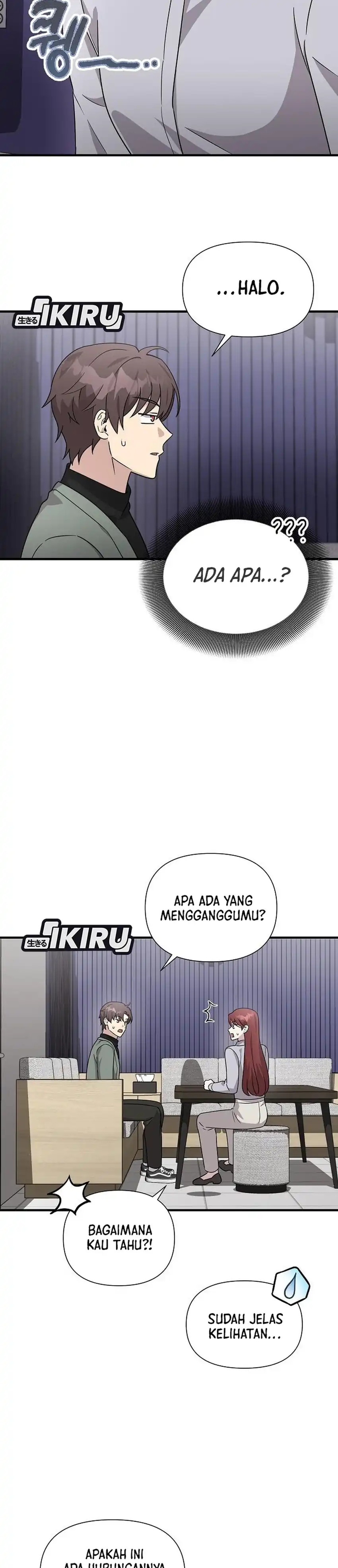 Baca My Younger Sister Was a Genius Chapter 59 - Halaman 29 Baca My Younger Sister Was a Genius - Chapter 59 halaman 29