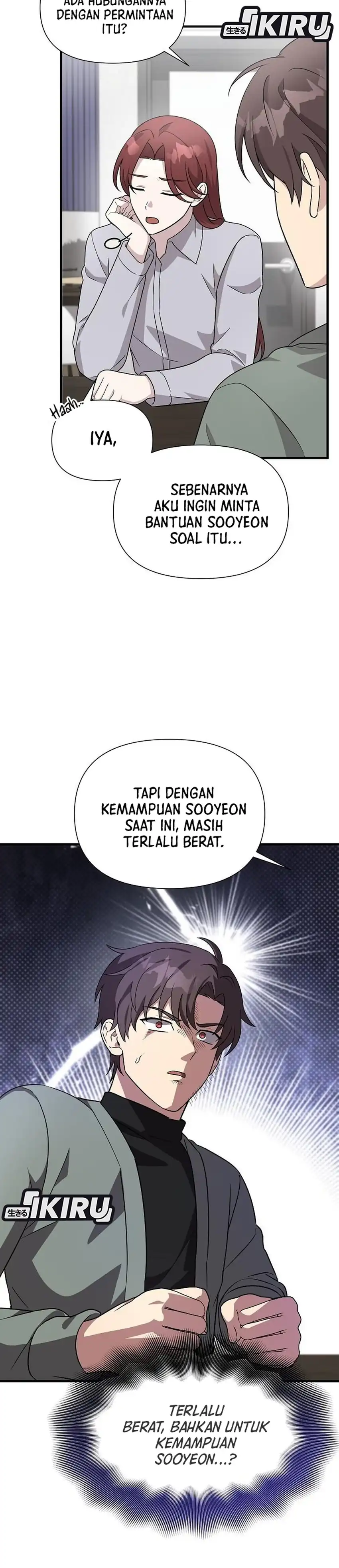 Baca My Younger Sister Was a Genius Chapter 59 - Halaman 30 Baca My Younger Sister Was a Genius - Chapter 59 halaman 30